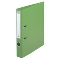 Exacompta PremTouch Smal Ordner A4 50 mm Anijsgroen 2 Ringen 53556E Karton, PP (Polypropeen) Staand 10 Stuks
