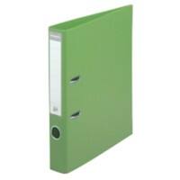 Exacompta PremTouch Ordner A4 50 mm Anijsgroen 2 ringen 53556E Karton, PP (Polypropeen) Staand 10 Stuks