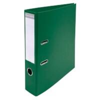 Exacompta PremTouch Ordner A4 70 mm Donkergroen 2 ringen 53753E Karton, PVC (Polyvinylchloride) Staand 10 Stuks