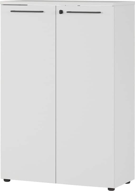 GERMANIA kast Agenda laden 4232-69 lichtgrijs 800 x 400 x 1.200 mm