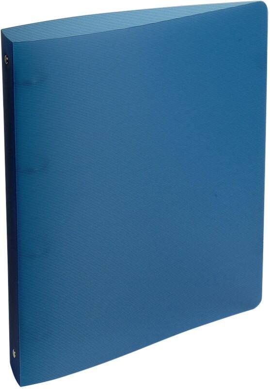 Exacompta Linicolor Intensive 30 mm Ringband PP (Polypropeen) A4 4 Ringen Kleurenassortiment 51387E 10 Stuks