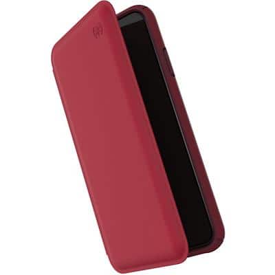 Speck Hardcase voor mobiele telefoon Apple iPhone XS Max Rouge Red, Garnet Red, Currant Jam Red