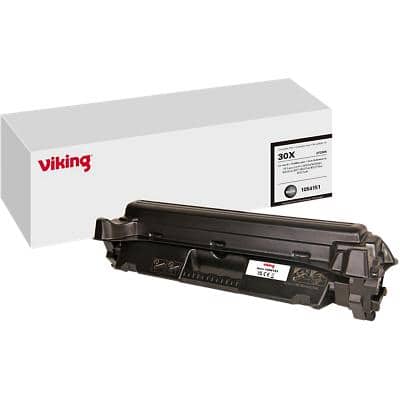 Viking 30X compatibele HP tonercartridge CF230X zwart