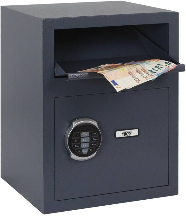 Filex Afstortkluis 345 x 300 x 455 mm