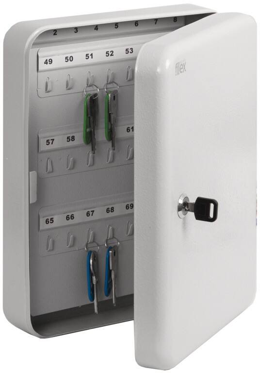 Filex Sleutelkluis KB 93 240 x 75 x 300 mm