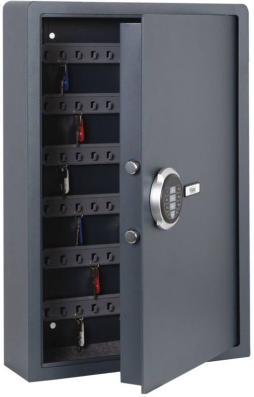 Filex Sleutelkluis KS 140 Elo 420 x 120 x 650 mm