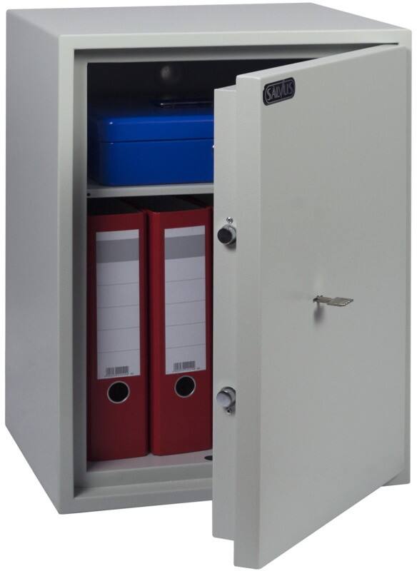 Salvus Kluis Sleutel 56 l Monza 3 Lichtgrijs