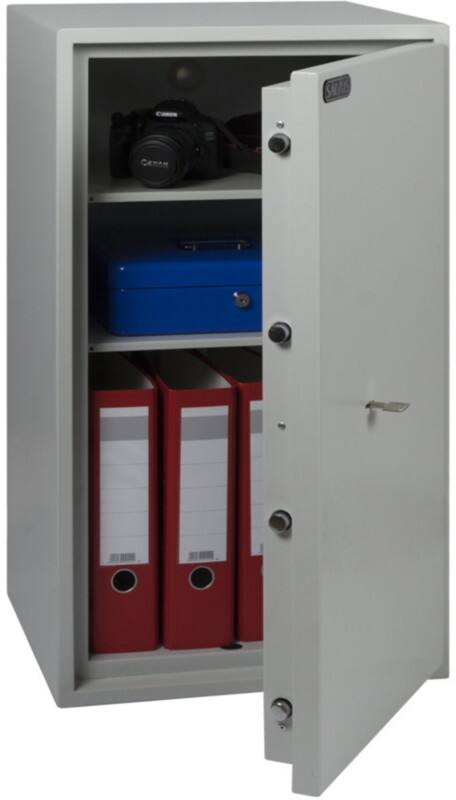 Salvus Kluis Sleutel 78 l Monza 4 Lichtgrijs