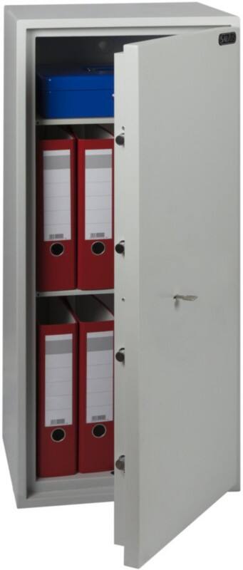 Salvus Kluis Sleutel 99 l Monza 5 Lichtgrijs