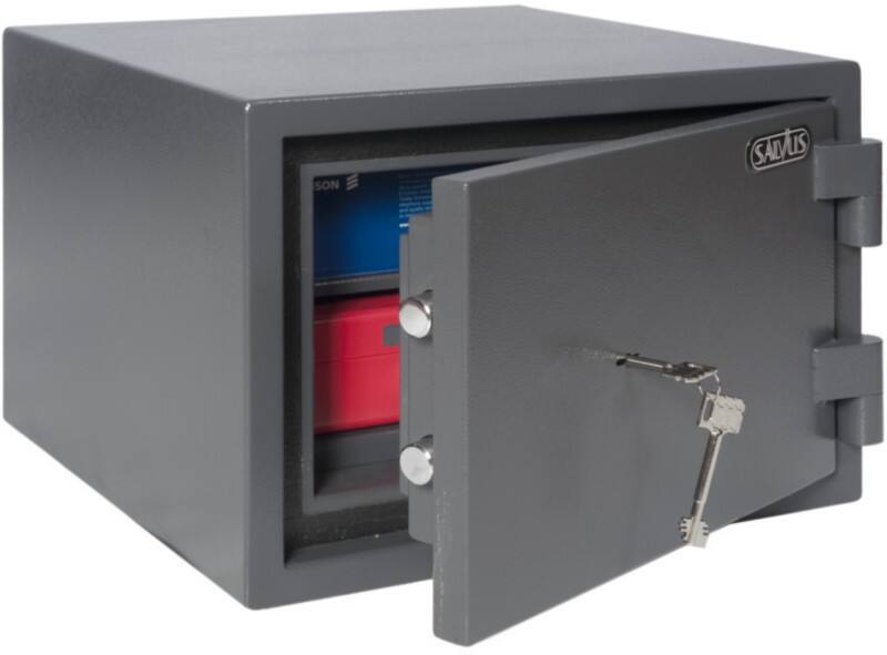 Salvus Kluis Sleutel 19 l Palermo 1 Grafietgrijs