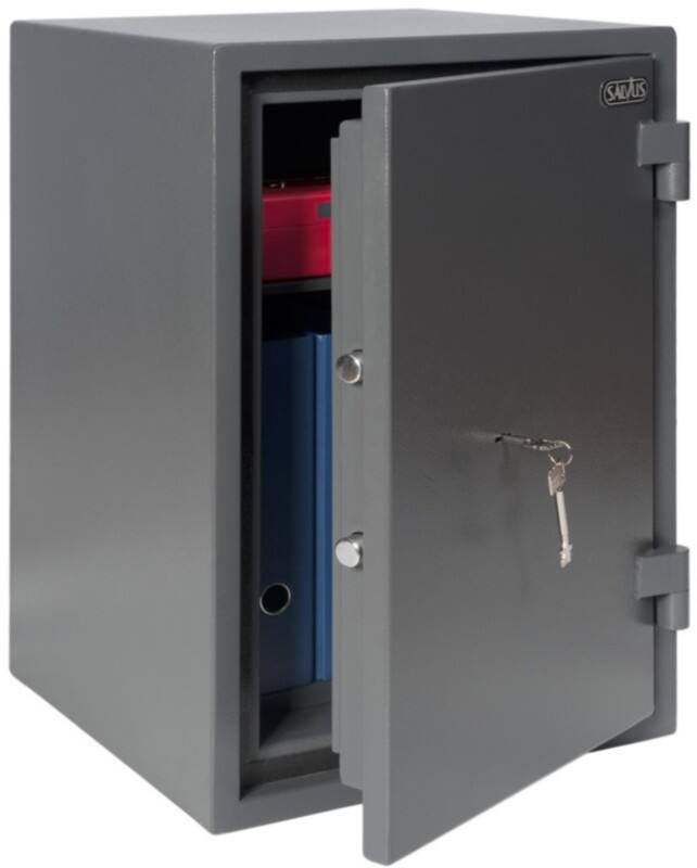 Salvus Kluis Sleutel 53 l Palmero 3 Grafietgrijs