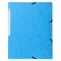 Exacompta Conventionele hechtmap 5569E 24 x 32 cm 25 Stuks