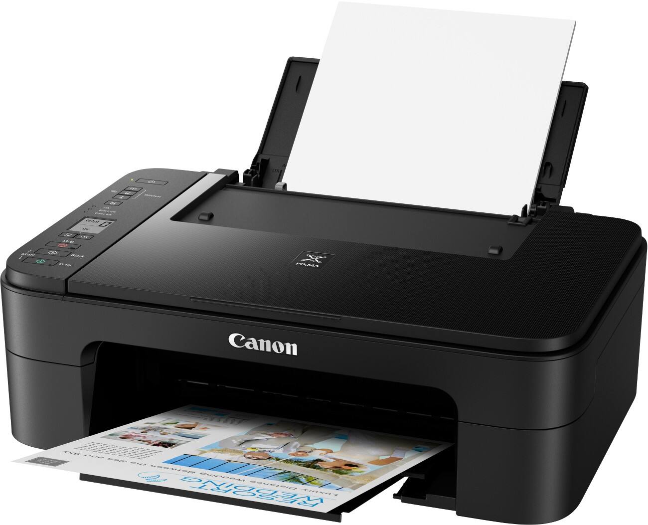 Canon PIXMA TS3350 Kleuren Inkjet Multifunctionele printer A4