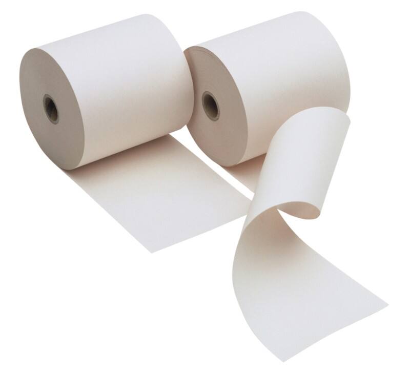 Viking Kassarol 80 mm x 70 mm x 12 mm x 75 m 48 g/m² 10 Rollen à 75 m