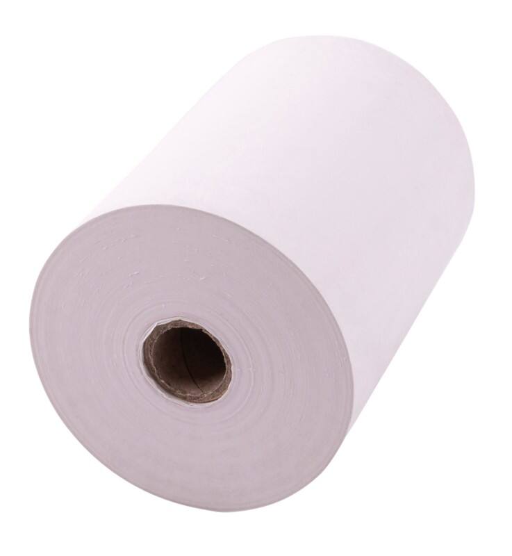 Viking Kassarol 80 mm x 64 mm x 12 mm x 50 m 48 g/m² 10 Rollen à 50 m