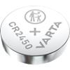 VARTA Knoopcelbatterij Professional Electronics CR2450 560 mAh Lithium mangaandioxide 3V 1 stuk