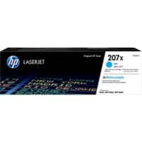 HP 207X originele tonercartridge W2211X cyaan