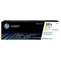 HP 207X originele tonercartridge W2212X geel