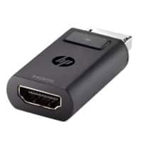 HP Displayport naar HDMI-adapter Zwart