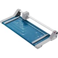 Dahle Personal Rolsnijmachine A4 320 mm Zelfslijpend stalen cirkelmes Blauw 8 Vellen