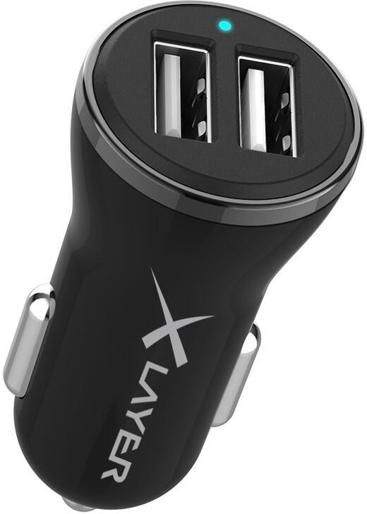 XLayer Autolader 217068 Zwart