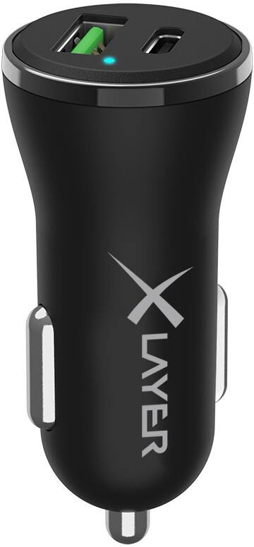 XLayer Autolader 217070 Zwart