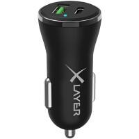 XLayer Autolader 217070 Zwart