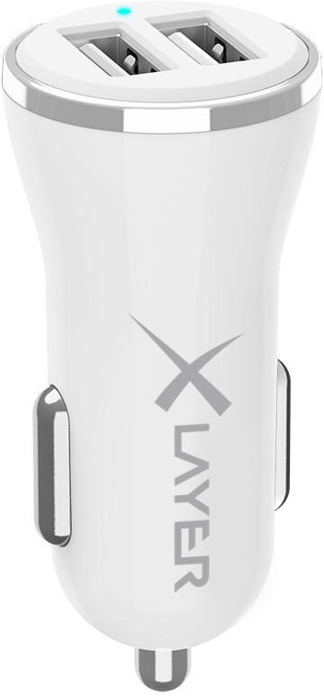 XLayer Autolader 217069 Wit