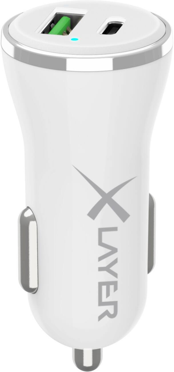 XLayer Autolader 217071 Wit