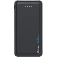 XLayer Powerbank Micro 20000mAh Zwart