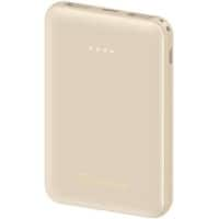 XLayer Powerbank 217404 5000mAh Goud