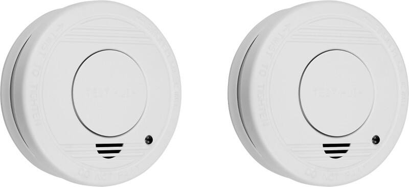 smartwares Rookmelder RM250/2 2 Stuks 