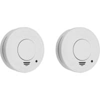 smartwares Rookmelder RM250/2 2 Stuks 