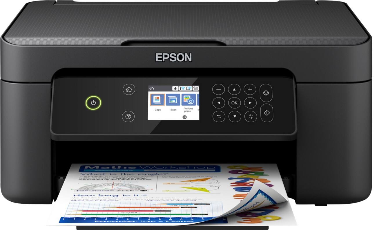 Epson Inkjet XP-4100 Printer A4 Zwart