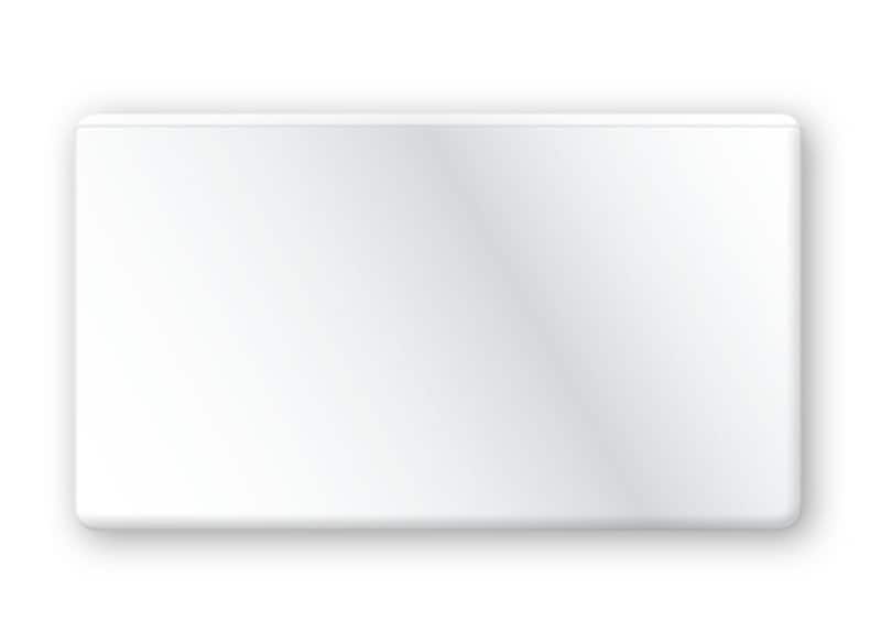 HERMA Self-adhesive pockets Visitekaarthoesjes Transparant 24 Stuks