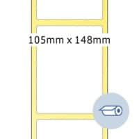 Herma 4095 Authentiek Verzendetiketten Zelfklevend Wit 105 x 148.5 mm 1000 Labels