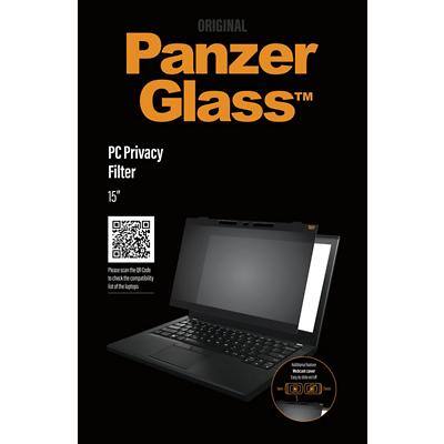 PanzerGlass Privacy filter Notebook 15 Inch