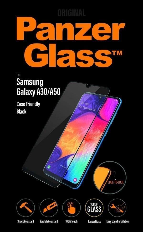 PanzerGlass Schermbeschermer Samsung Galaxy A30/A50/A30s/A50s