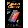 PanzerGlass Schermbeschermer Samsung Galaxy A80 Glashelder/zwart