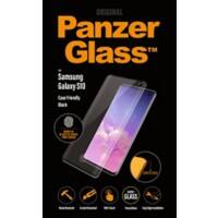 PanzerGlass Schermbeschermer Samsung Galaxy S10 Glashelder/zwart