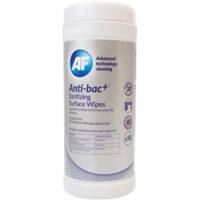AF Desinfecterende oppervlaktedoekjes Anti-bac Pak van 50