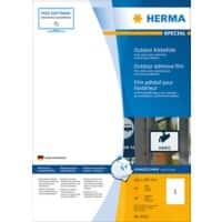 HERMA Weervaste outdoor folie etiketten 9543 Wit A4 210 x 297 mm 40 Vellen à 1 Etiketten