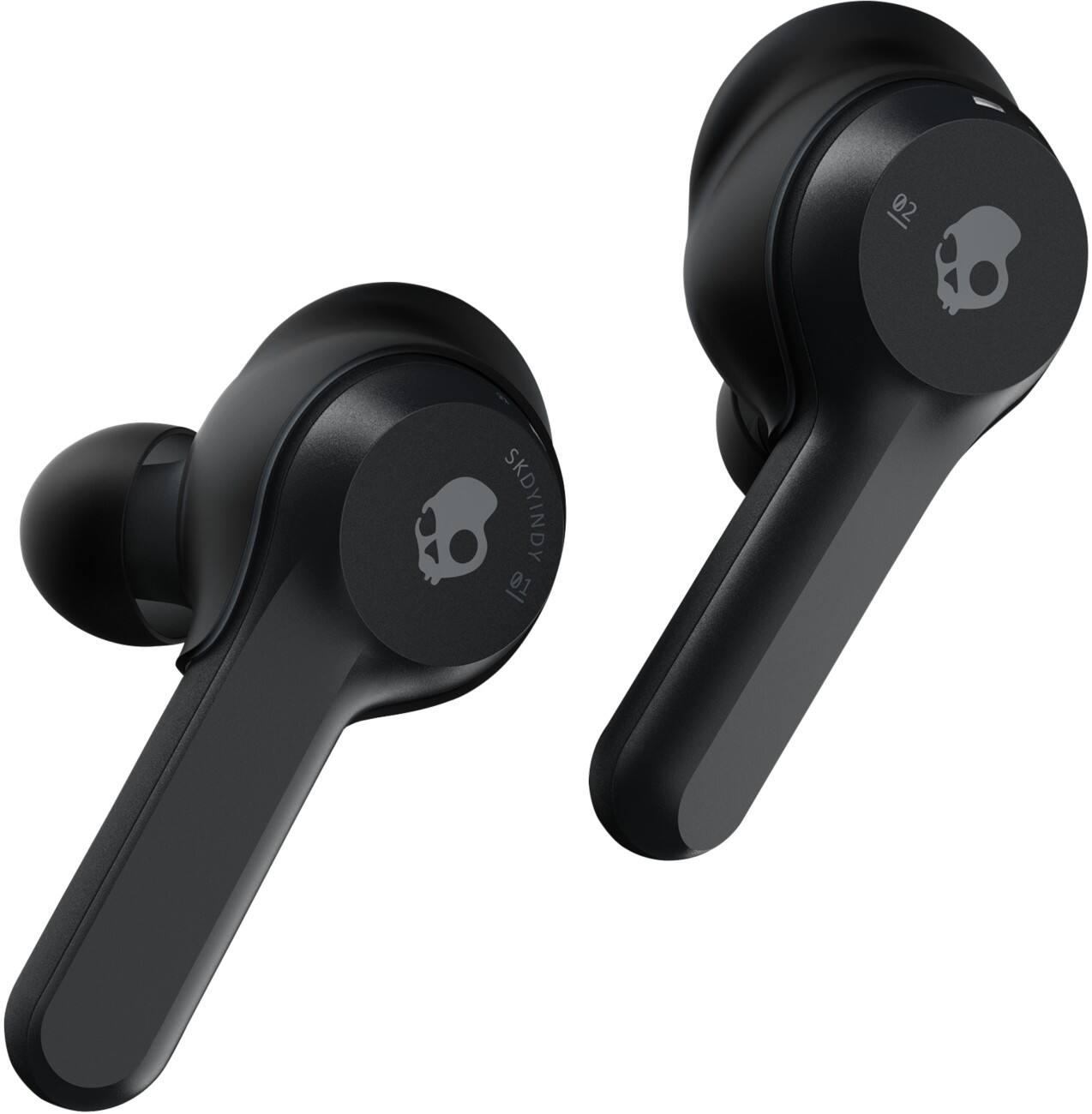 Skullcandy Volledig draadloze Oordopjes Indy Bluetooth met Microfoon Zwart