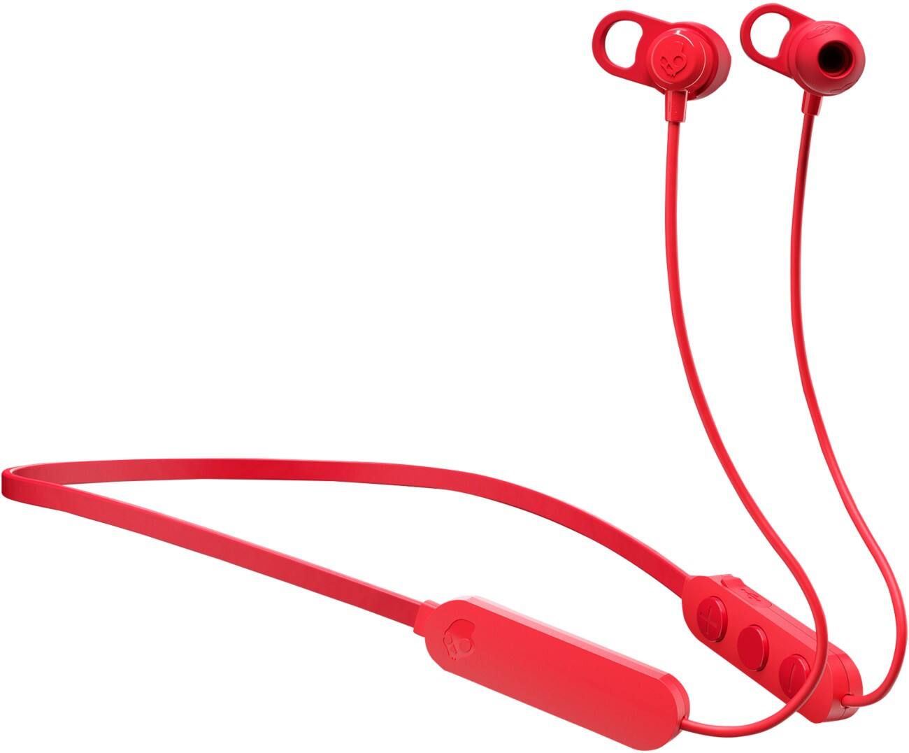 Skullcandy Draadloze Oordopjes JIB Achter de nek Bluetooth met Microfoon Rood