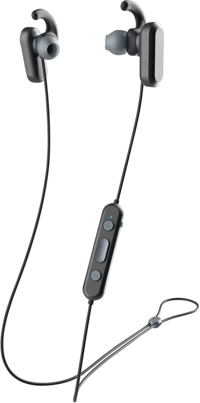Skullcandy Draadloze Oordopjes Method Achter de nek Bluetooth Noise Cancelling met Microfoon Grijs