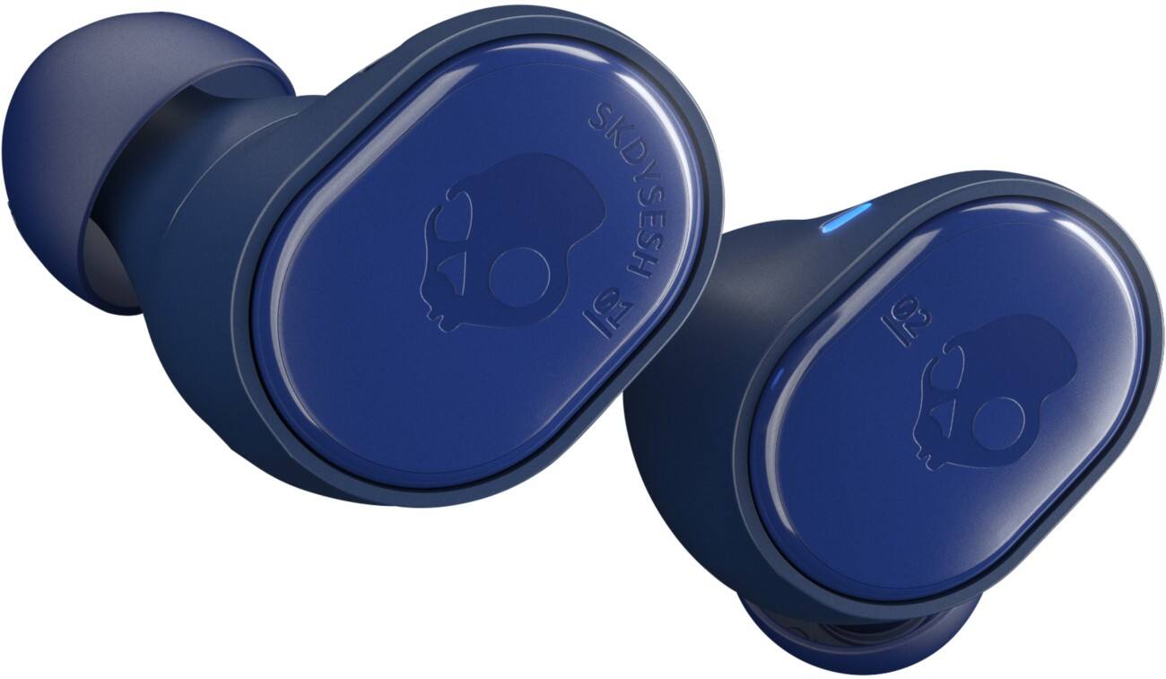 Skullcandy Volledig Draadloze Oordopjes Sesh Bluetooth met Microfoon Blauw