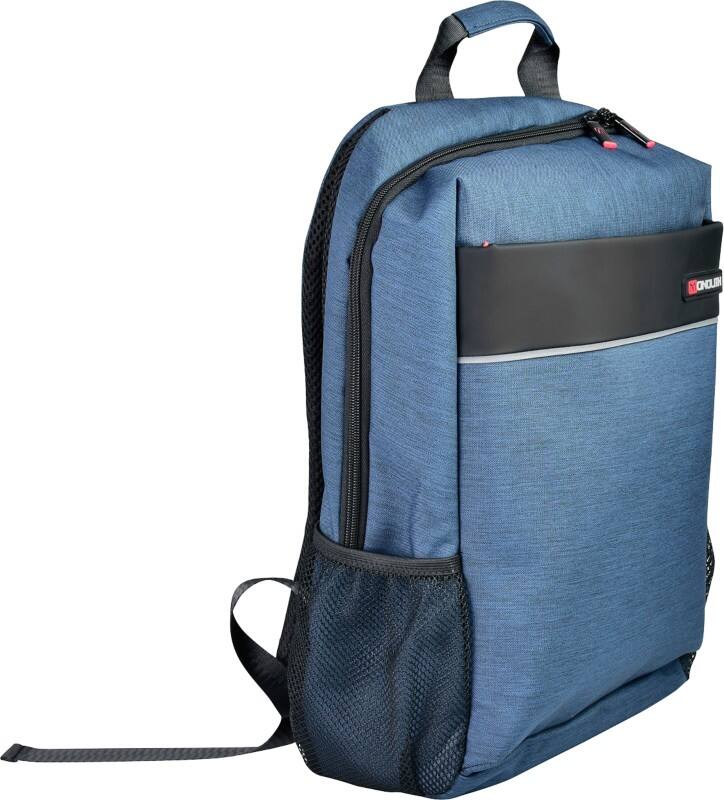Monolith Laptoprugzak 9111 15.6 " Blauw, zwart 31 x 18 x 46 cm