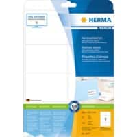 HERMA Verzend Etiketten 5077 Wit Rechthoekig 99,1 x 67,7 mm 25 Vellen van 8 Etiketten