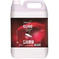 SURE Handdesinfectiemiddel Instant 5 L