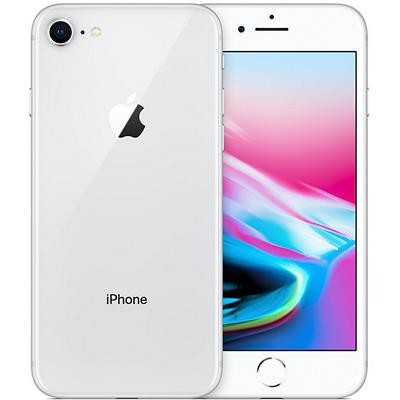 Forza Refurbished Apple iPhone 8 Zilver A-Grade 4,7 inch